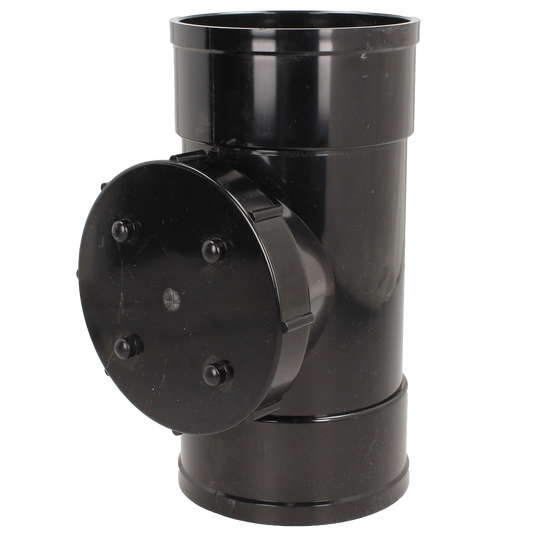 Davant Soil Access Pipe