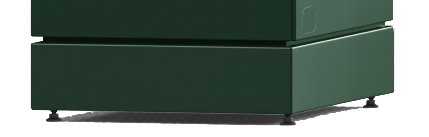 Sapphire Plinth