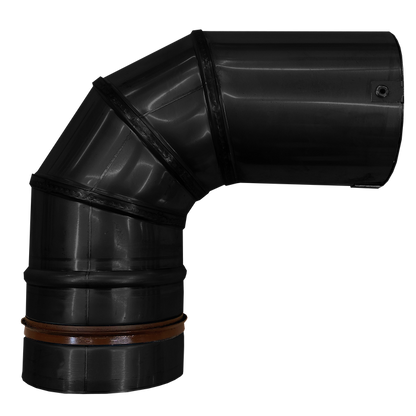 Sapphire Horizontal Flue  Plume Starter Kit