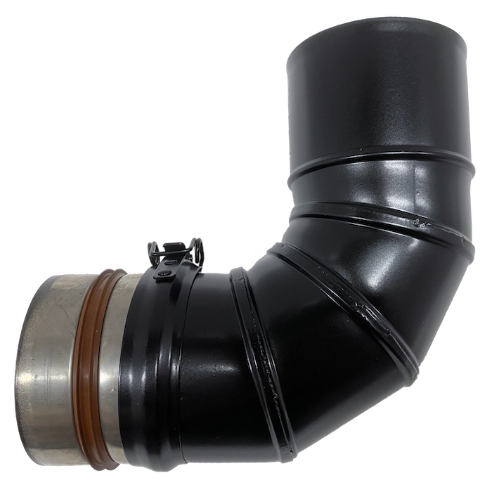 Sapphire Horizontal Flue  Plume Starter Kit