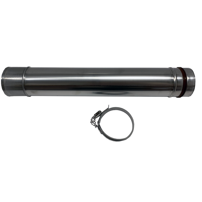 Sapphire Plume SW Extension Pipe