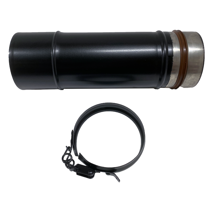 Sapphire Plume SW Extension Pipe