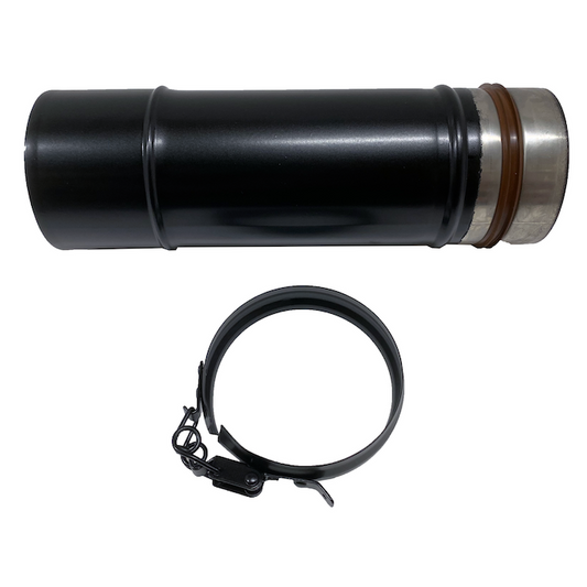 Sapphire Plume SW Extension Pipe