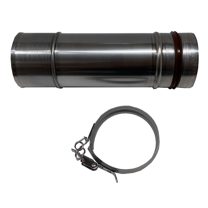 Sapphire Plume SW Extension Pipe