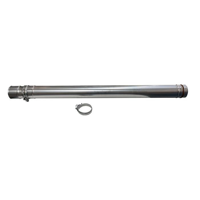 Sapphire Plume SW Adjustable Pipe 1000 - 2000mm