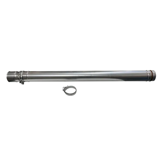 Sapphire Plume SW Adjustable Pipe 1000 - 2000mm