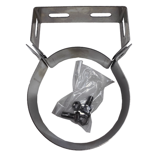 Sapphire Flue Support bracket 60mm Stainless Steel