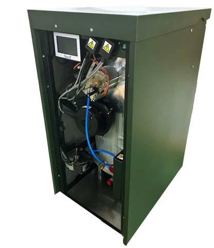 Sapphire Liquid Fuel External Boiler