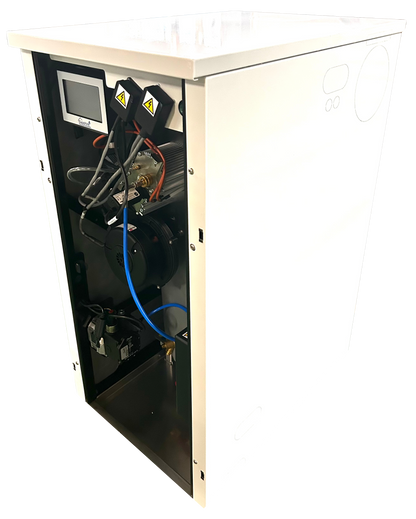 Sapphire Liquid Fuel Internal Boiler