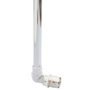 Ivar m p leak angled copper stab fitting  adaptor mlcp mutilayer