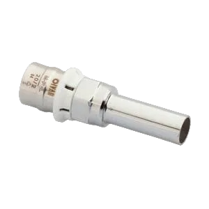 IVAR M P Leak Fitting Straight Copper