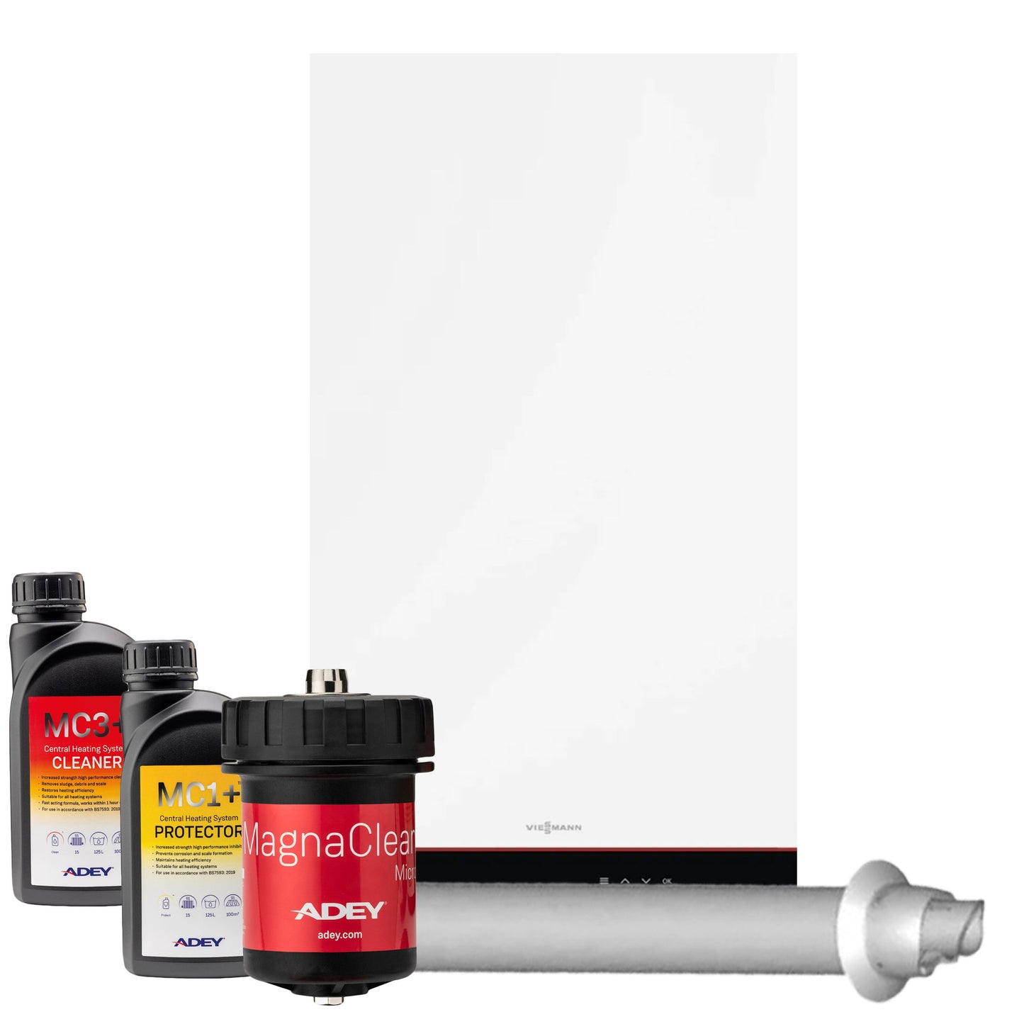 Bundle Deal Viessmann Vitodens System