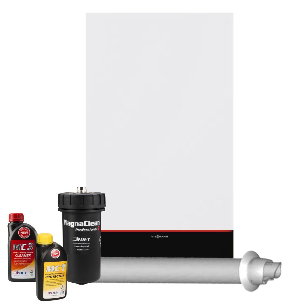 Bundle Deal Viessmann Vitodens System