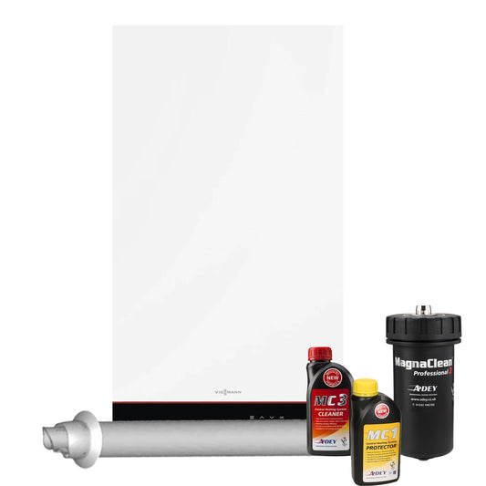 Bundle Deal Viessmann Vitodens Heat Only