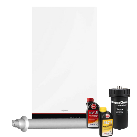 Bundle Deal Viessmann Vitodens System