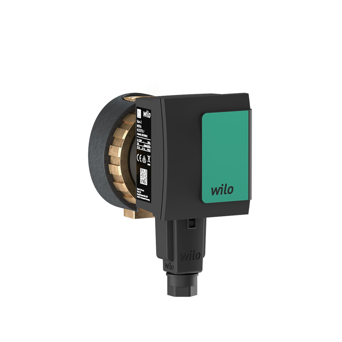 Wilo Star-Z NOVA A Bronze Circulating Pump