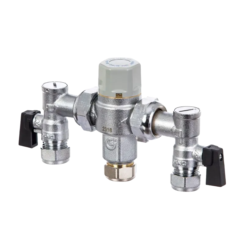 Altecnic TMVs
