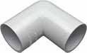 Davant 21.5mm Solvent Weld Bend