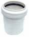 Davant Push Fit Waste Socket Plug