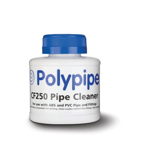Poly Pipe CF250 Cleaning Fluid