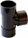 Davant Solvent Weld Waste Tee