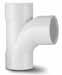 Davant Solvent Weld Waste Tee