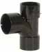 Davant Solvent Weld Waste Tee