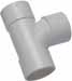 Davant Solvent Weld Waste Tee
