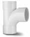 Davant Solvent Weld Waste Tee