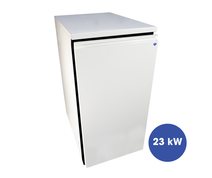 Sapphire Liquid Fuel Internal Boiler