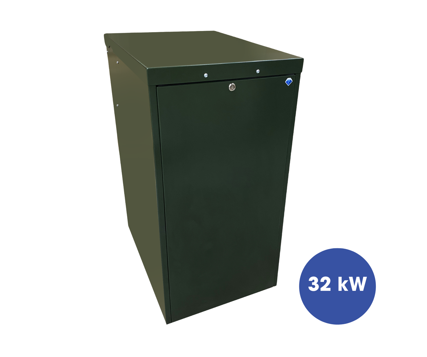 Sapphire Liquid Fuel External Boiler